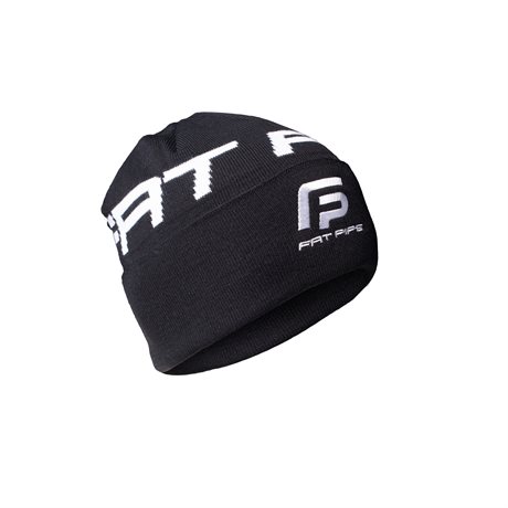 Fat Pipe Capital Beanie Black